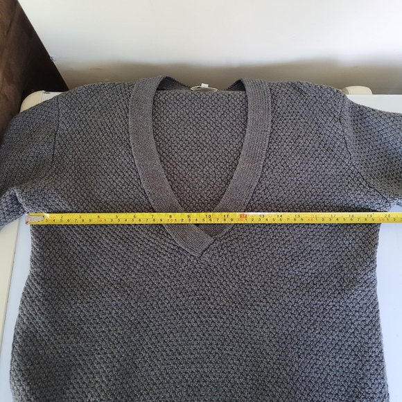 GREY Merino Wilfred Serret Sweater - Picture 5 of 8